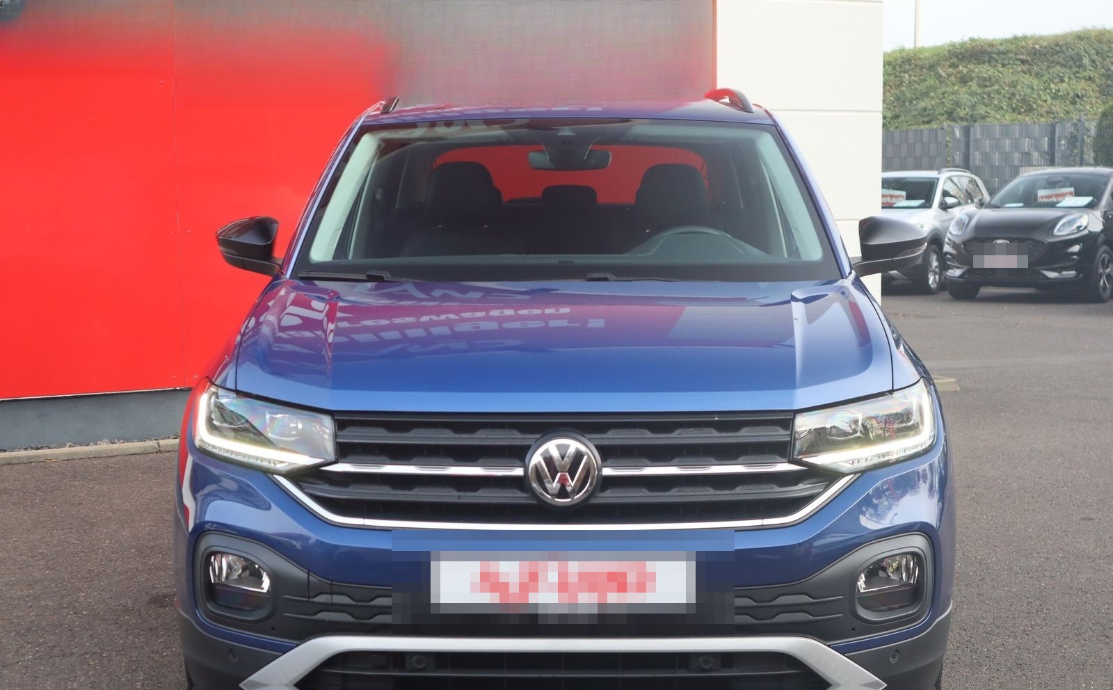 Volkswagen T-Cross 1.0 Life AHK ACC LED DAB PDC Totwinkel foto 6