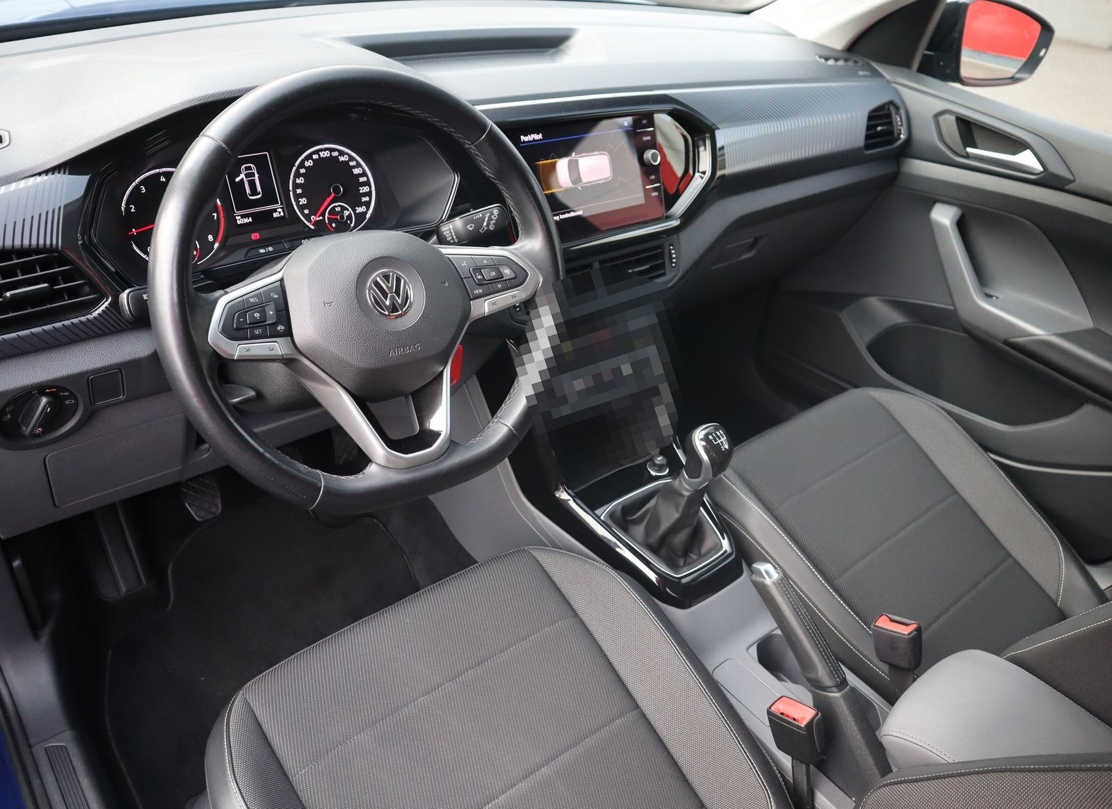 Volkswagen T-Cross 1.0 Life AHK ACC LED DAB PDC Totwinkel foto 8