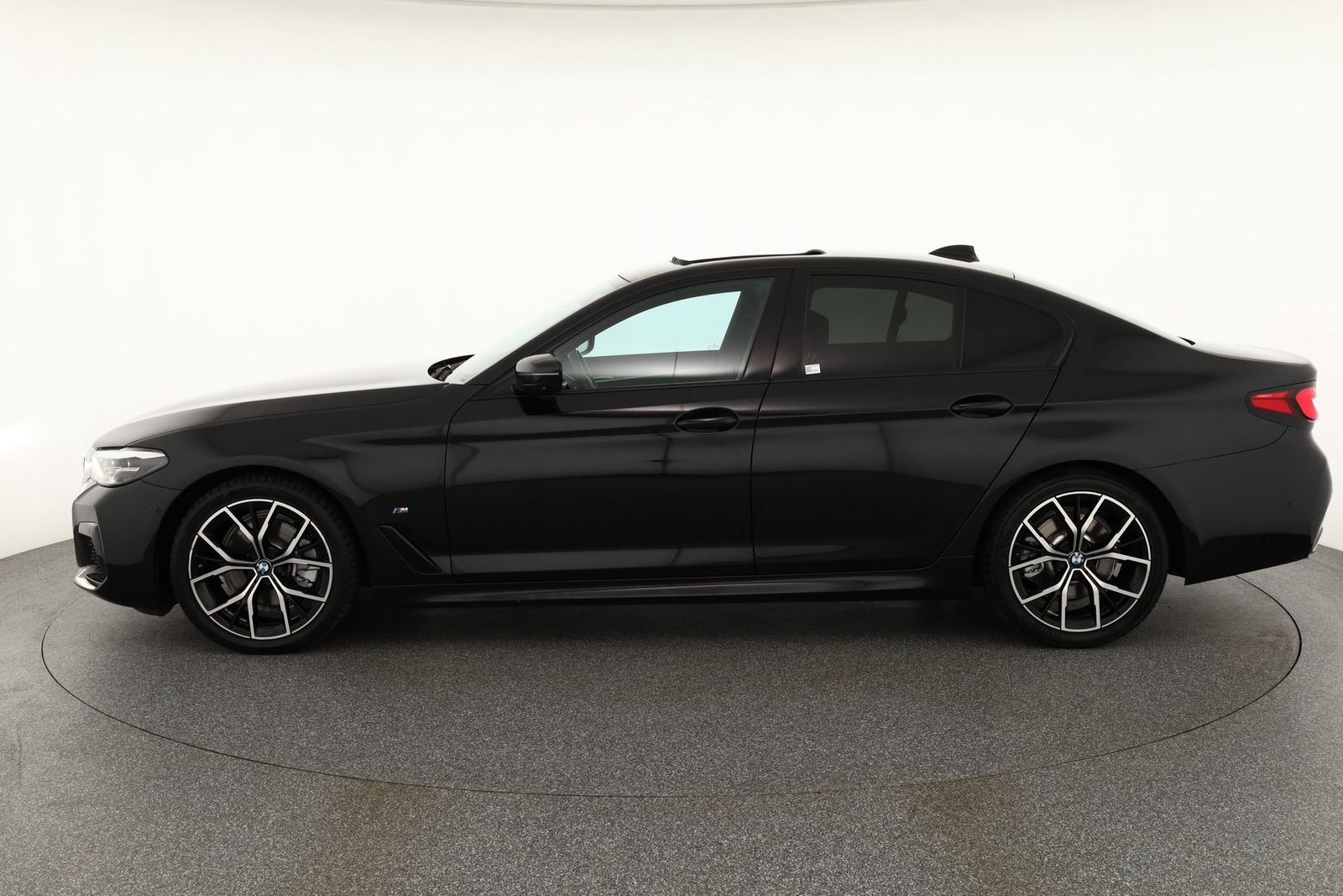 BMW 520d M Sport MHEV LED Tempomat Sitzheizung foto 2