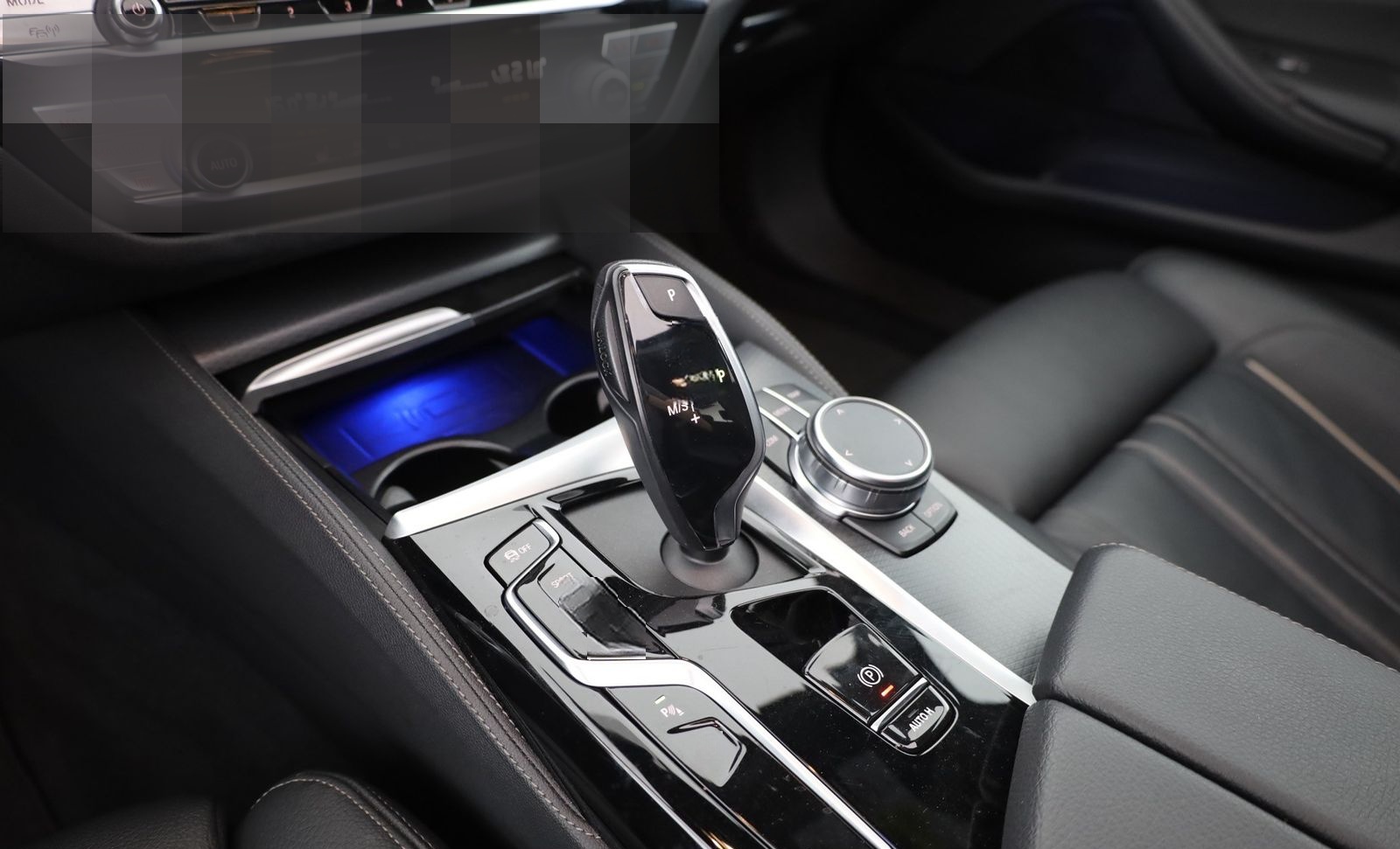 BMW 520d M Sport MHEV LED Tempomat Sitzheizung foto 14