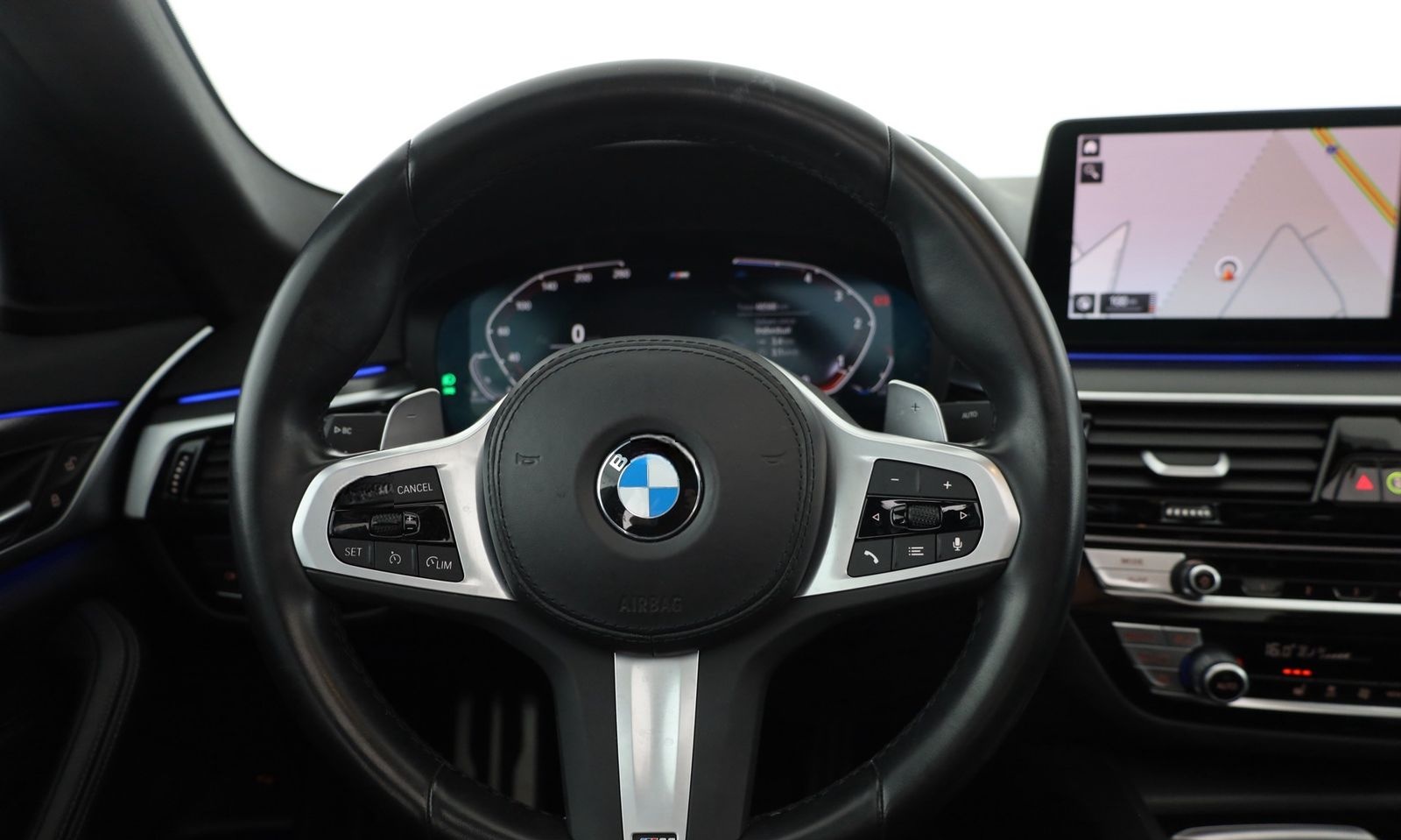 BMW 520d M Sport MHEV LED Tempomat Sitzheizung foto 15