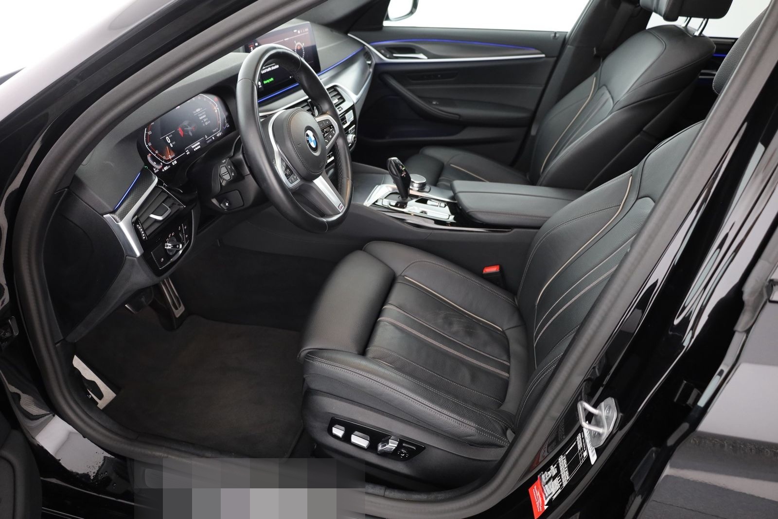 BMW 520d M Sport MHEV LED Tempomat Sitzheizung foto 23