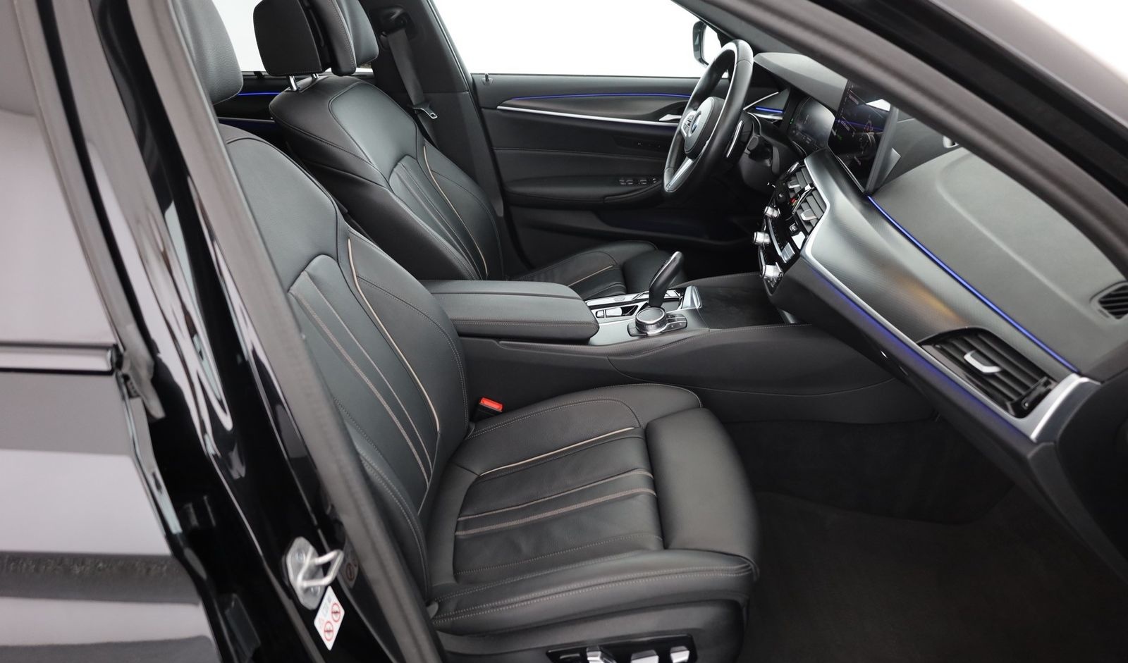 BMW 520d M Sport MHEV LED Tempomat Sitzheizung foto 24