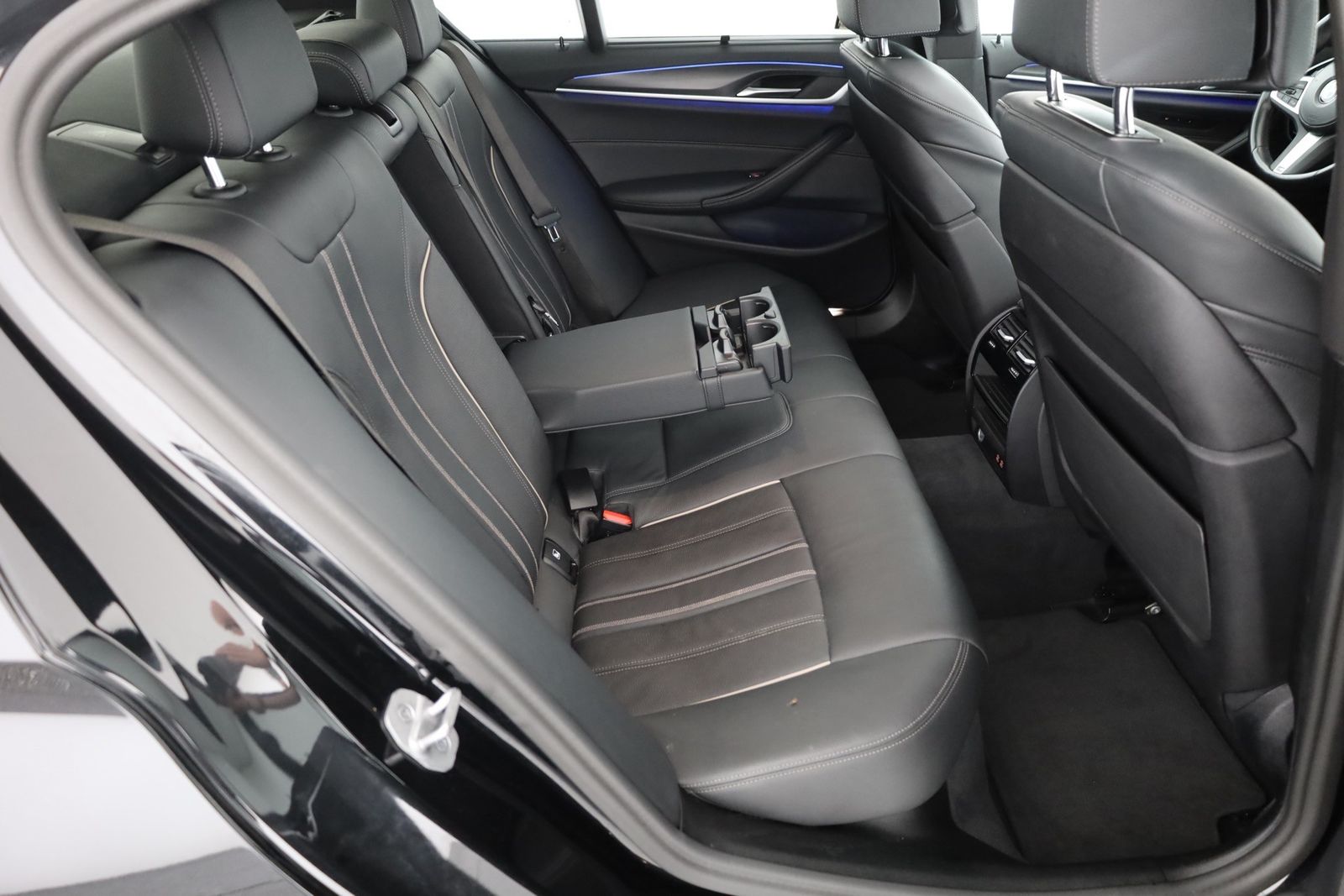 BMW 520d M Sport MHEV LED Tempomat Sitzheizung foto 25