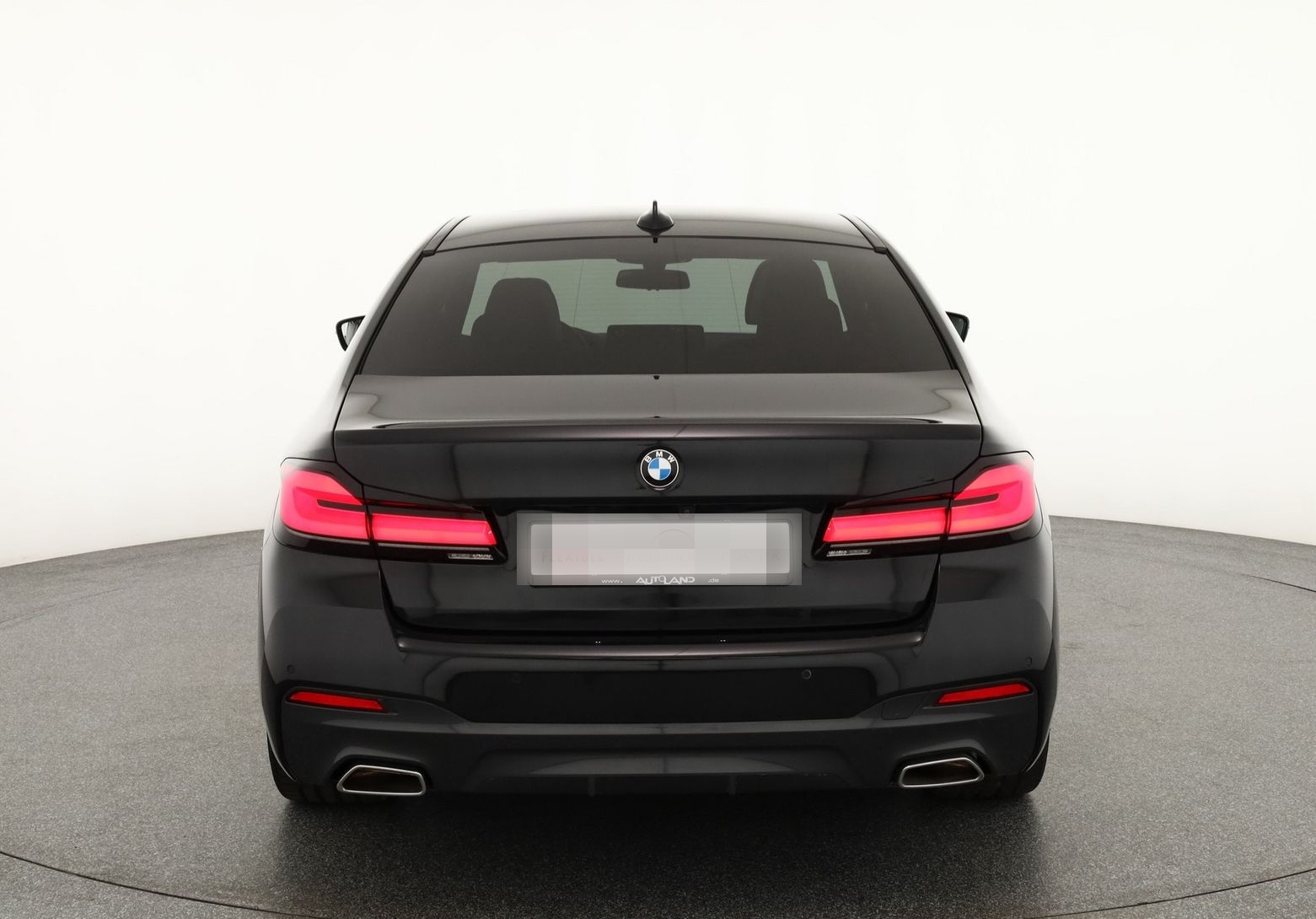 BMW 520d M Sport MHEV LED Tempomat Sitzheizung foto 4