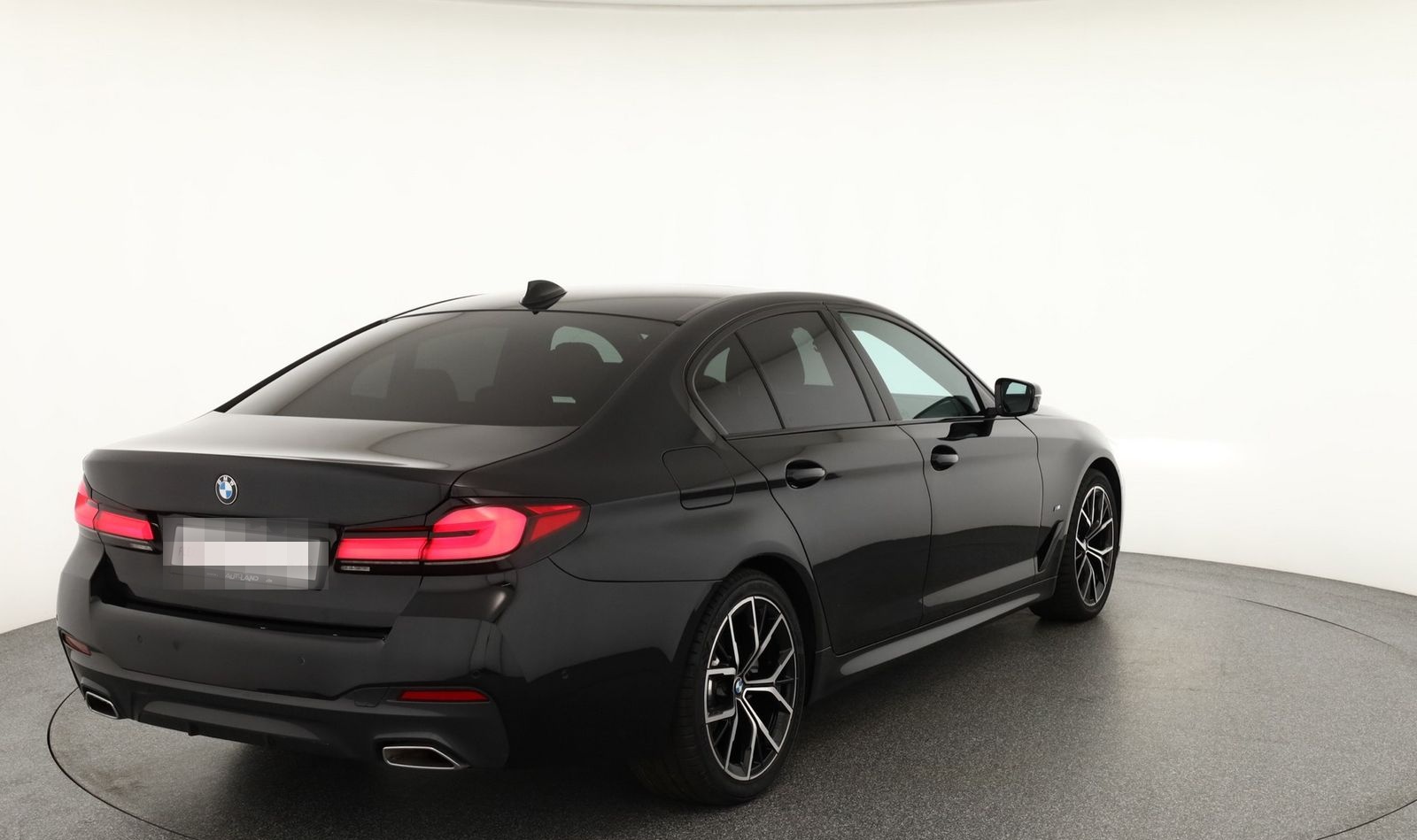 BMW 520d M Sport MHEV LED Tempomat Sitzheizung foto 5