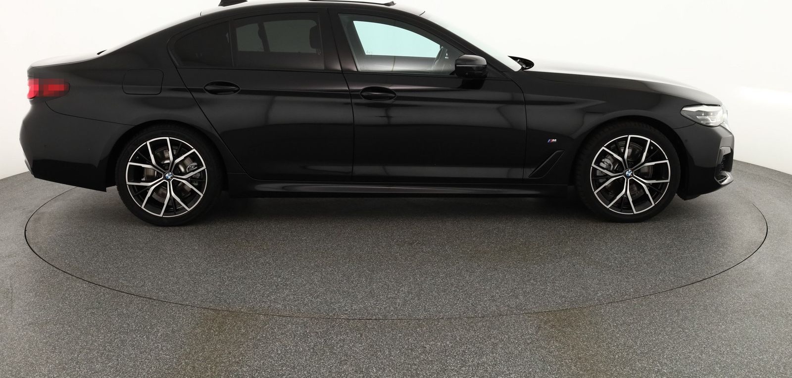 BMW 520d M Sport MHEV LED Tempomat Sitzheizung foto 6