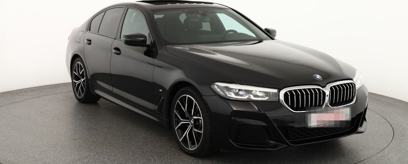 BMW 520d M Sport MHEV LED Tempomat Sitzheizung foto 7