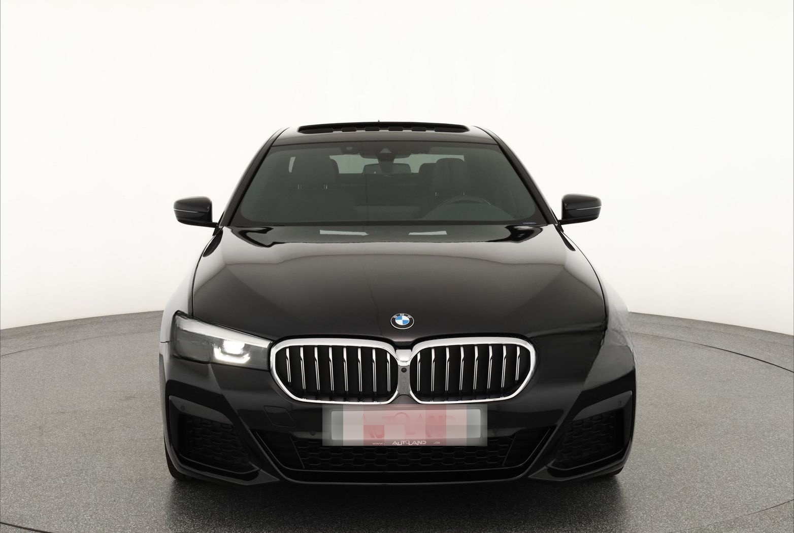 BMW 520d M Sport MHEV LED Tempomat Sitzheizung foto 8