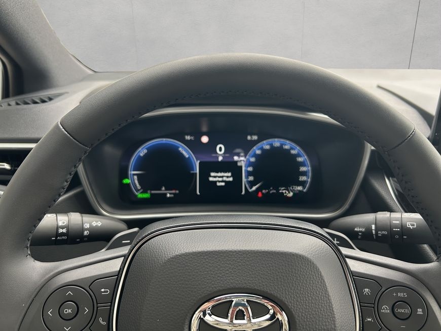 Toyota Corolla 2.0 Hybrid Touring Sports Teamplayer foto 11
