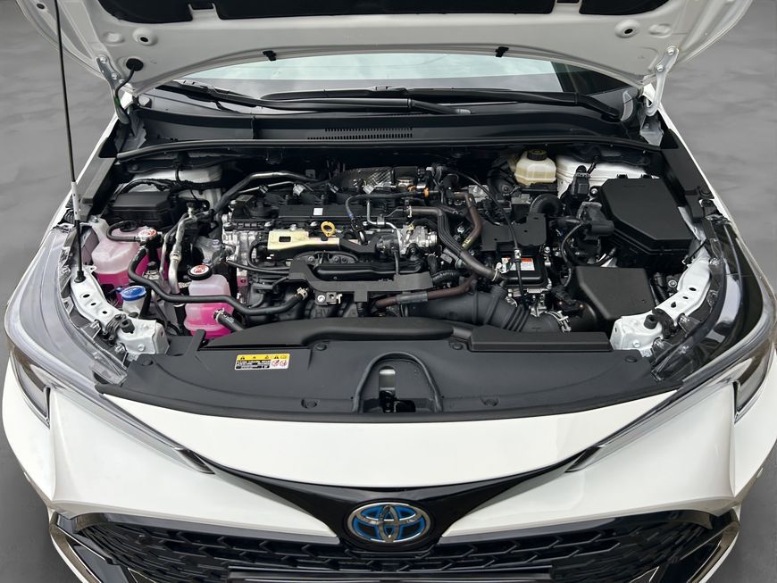 Toyota Corolla 2.0 Hybrid Touring Sports Teamplayer foto 21