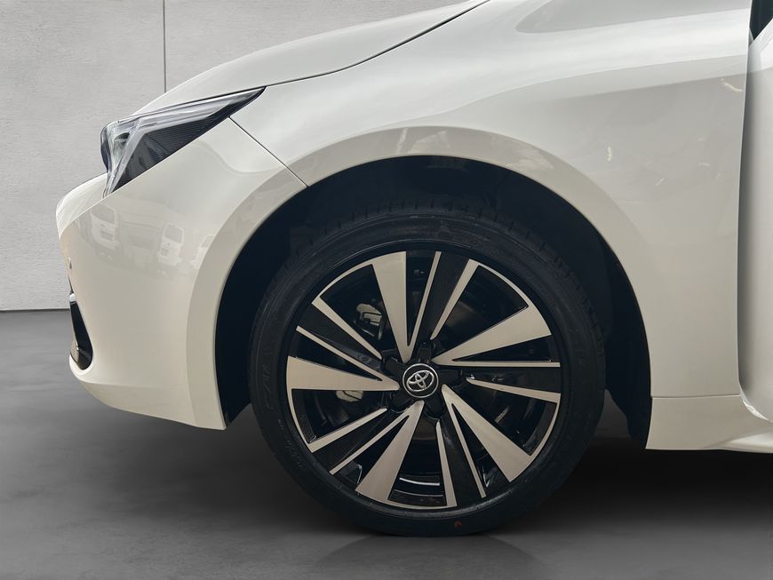 Toyota Corolla 2.0 Hybrid Touring Sports Teamplayer foto 23