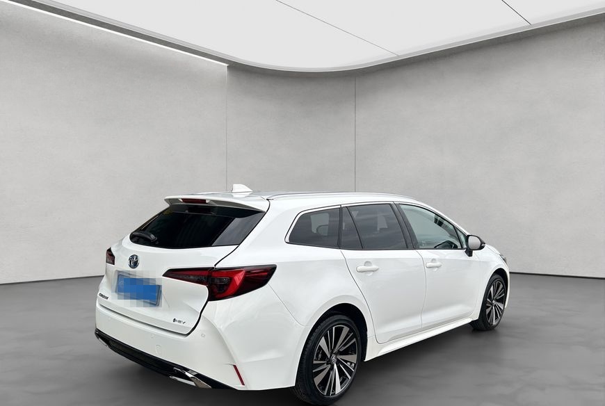 Toyota Corolla 2.0 Hybrid Touring Sports Teamplayer foto 5