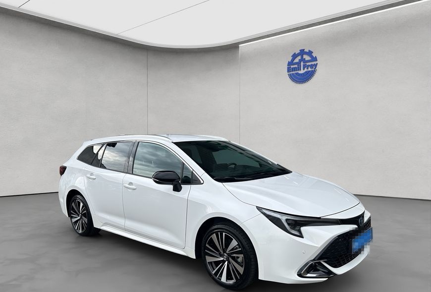 Toyota Corolla 2.0 Hybrid Touring Sports Teamplayer foto 7