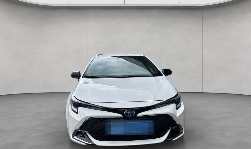 Toyota Corolla 2.0 Hybrid Touring Sports Teamplayer foto 8