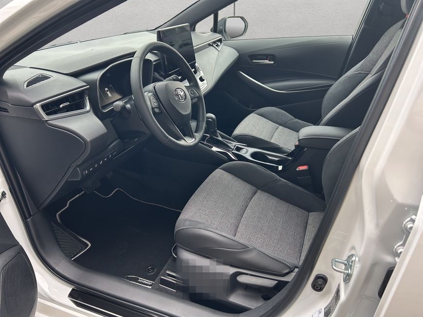 Toyota Corolla 2.0 Hybrid Touring Sports Teamplayer foto 9