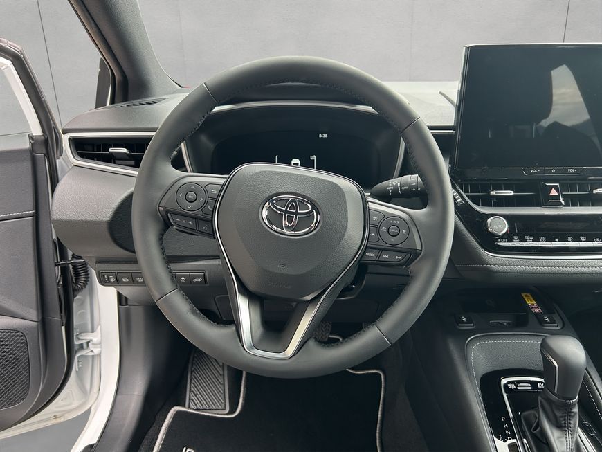 Toyota Corolla 2.0 Hybrid Touring Sports Teamplayer foto 10
