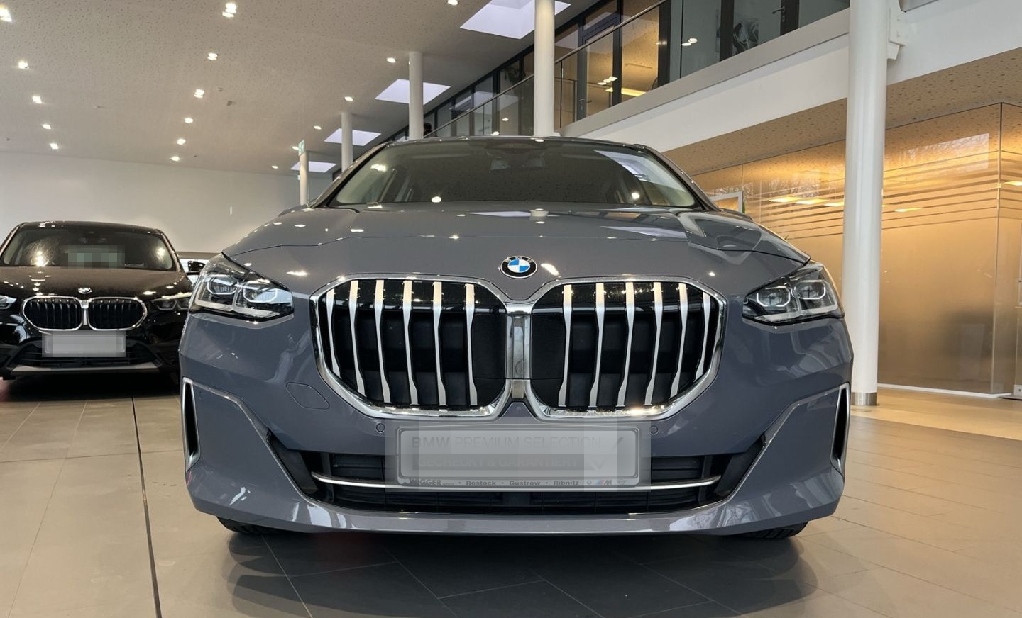 BMW 218 Active Tourer Luxury Line/Navi/Soundsys./LED foto 13