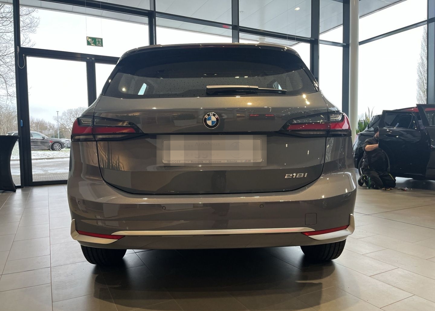 BMW 218 Active Tourer Luxury Line/Navi/Soundsys./LED foto 14