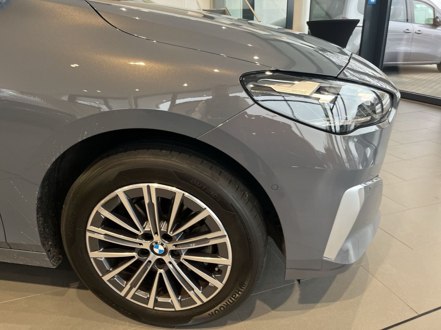 BMW 218 Active Tourer Luxury Line/Navi/Soundsys./LED foto 16