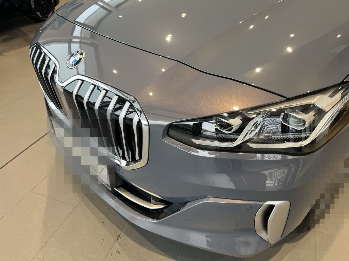 BMW 218 Active Tourer Luxury Line/Navi/Soundsys./LED foto 19