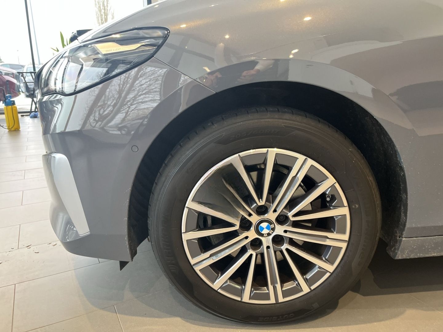 BMW 218 Active Tourer Luxury Line/Navi/Soundsys./LED foto 20