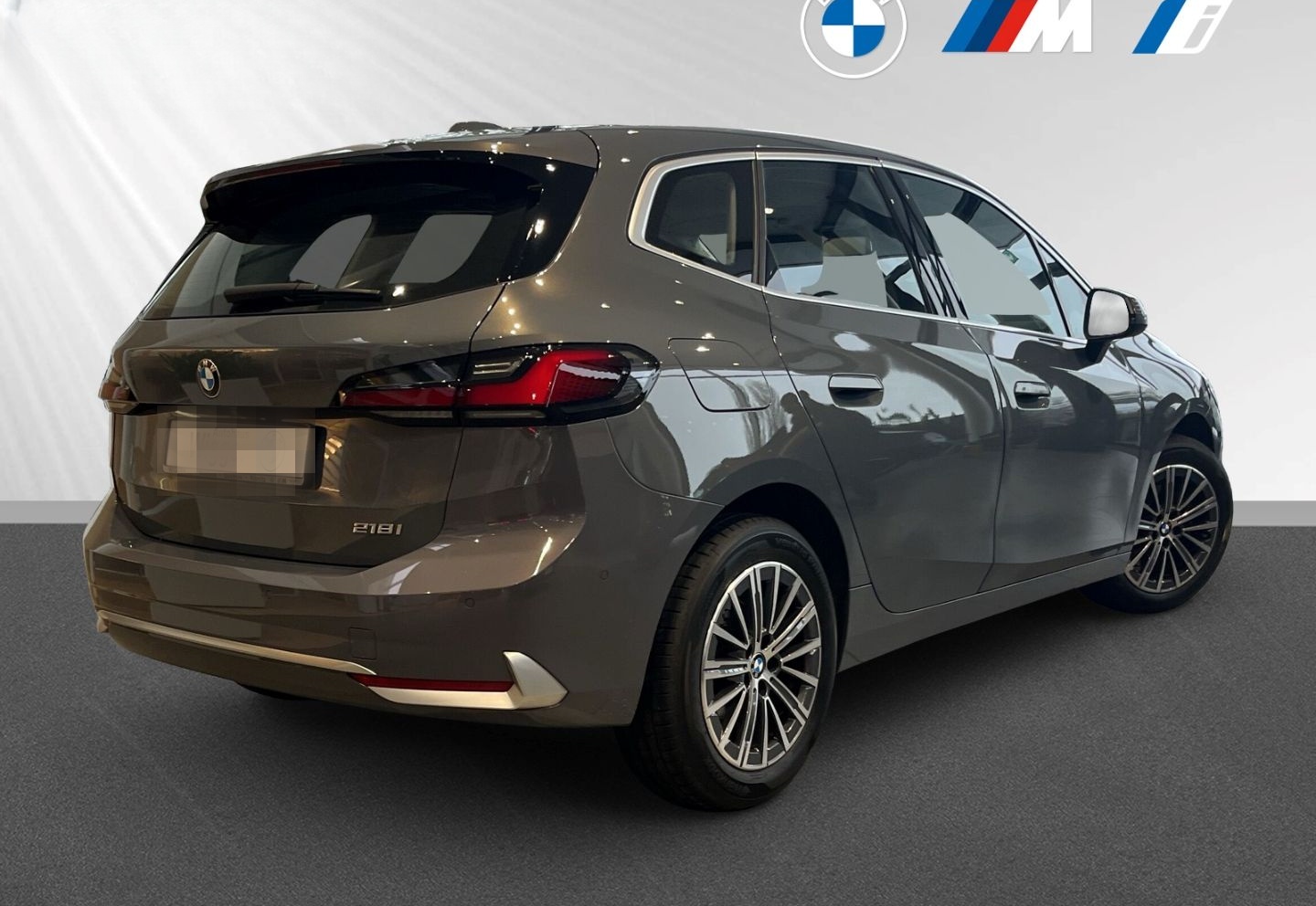 BMW 218 Active Tourer Luxury Line/Navi/Soundsys./LED foto 3