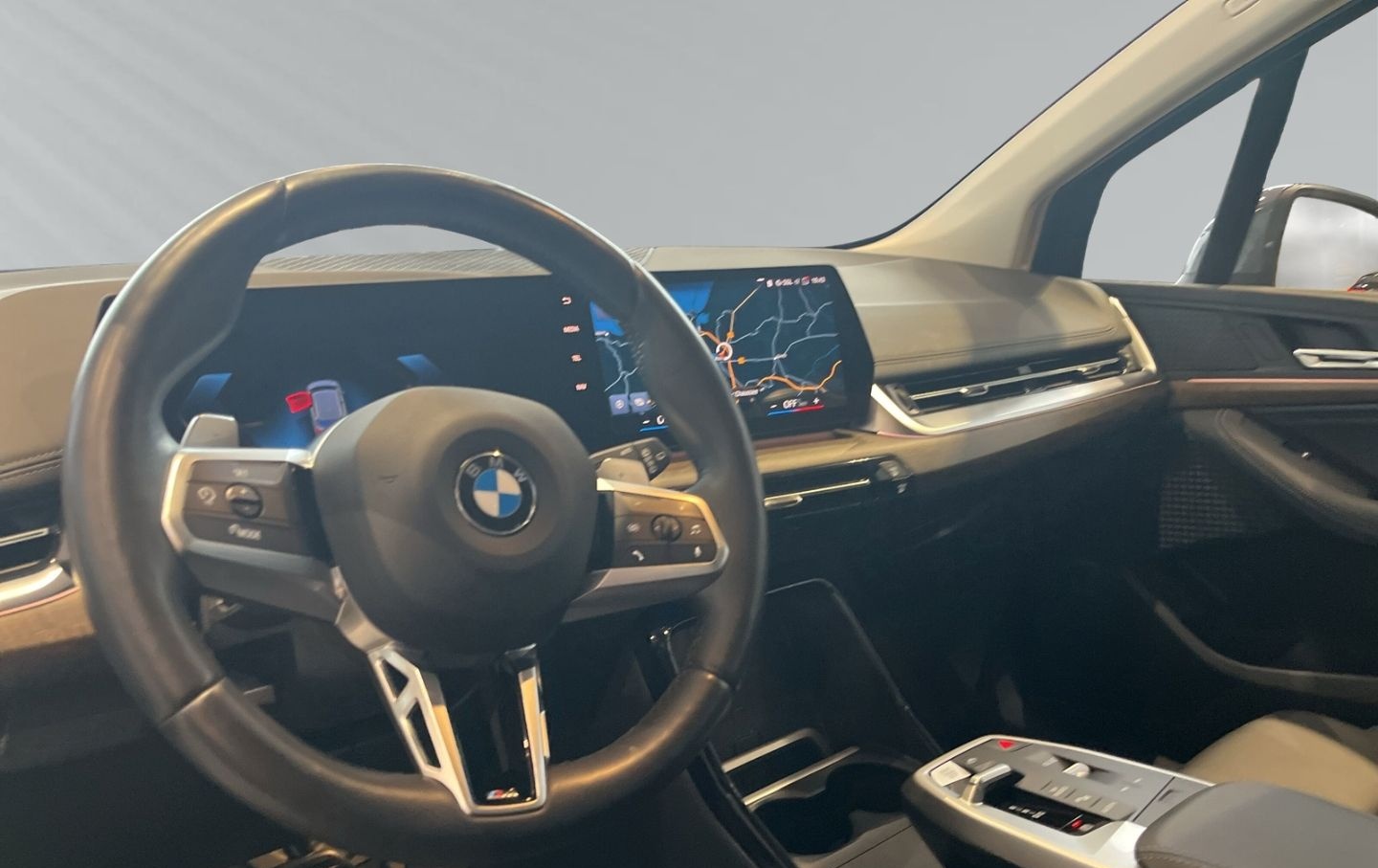 BMW 218 Active Tourer Luxury Line/Navi/Soundsys./LED foto 5