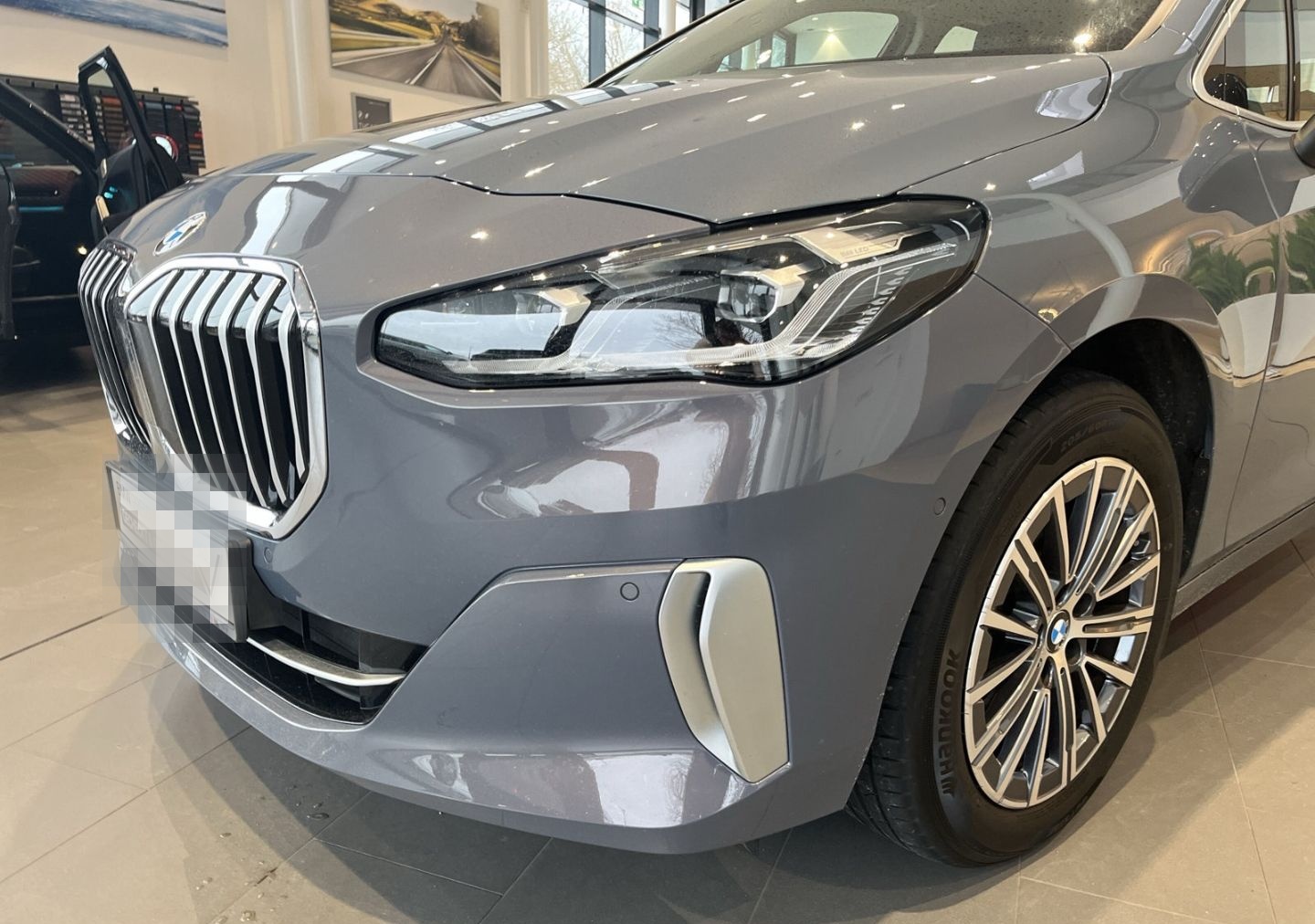 BMW 218 Active Tourer Luxury Line/Navi/Soundsys./LED foto 6