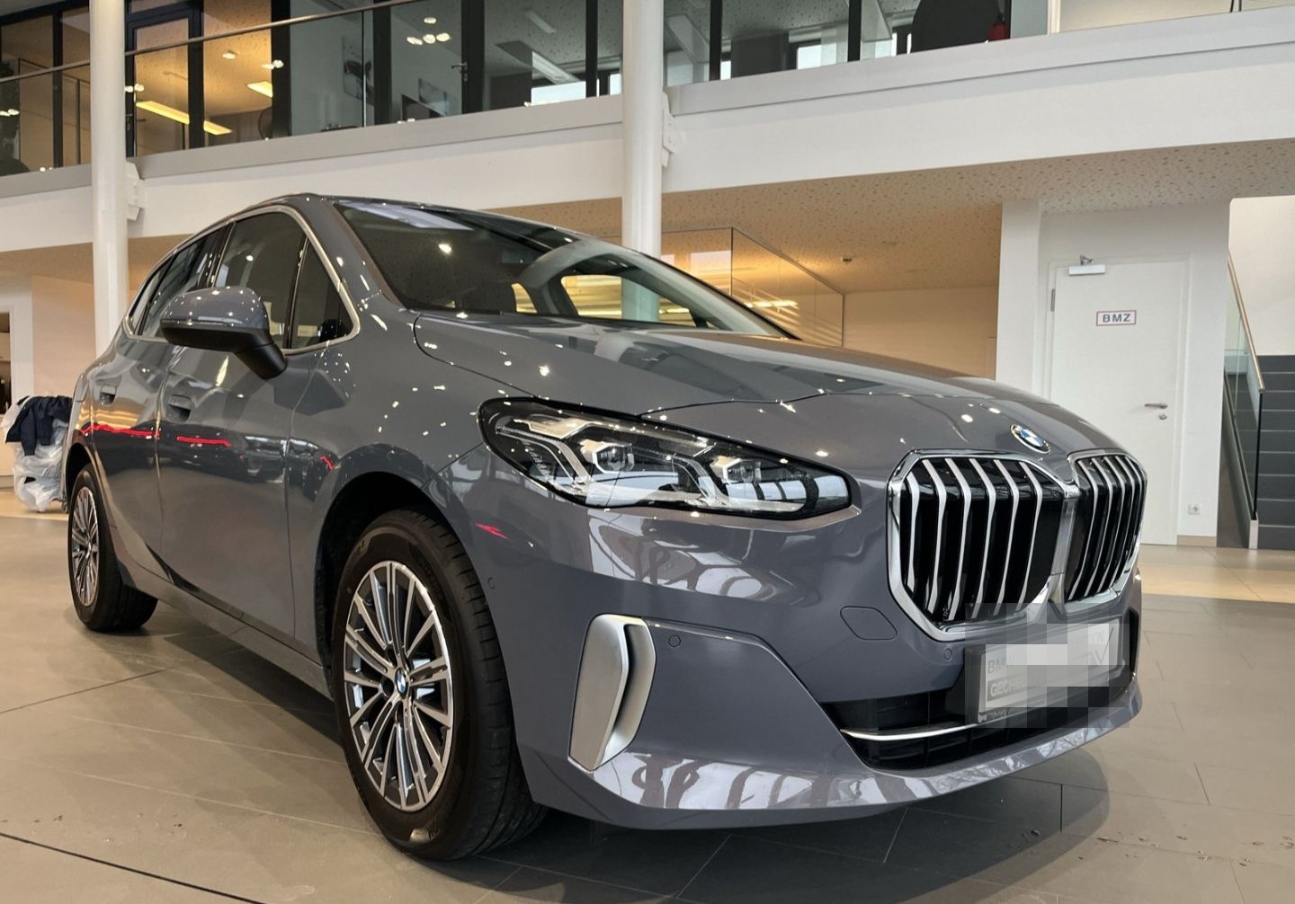 BMW 218 Active Tourer Luxury Line/Navi/Soundsys./LED foto 7