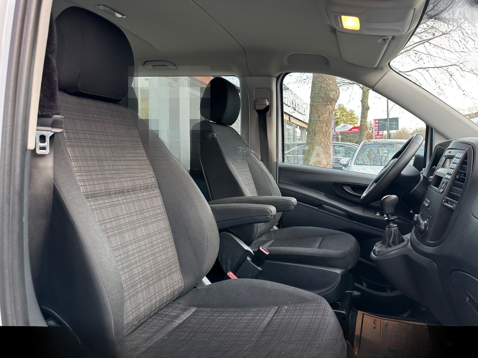 Mercedes-Benz Vito Tourer 109  CDI Pro FWD extralang 9 Sitze foto 11