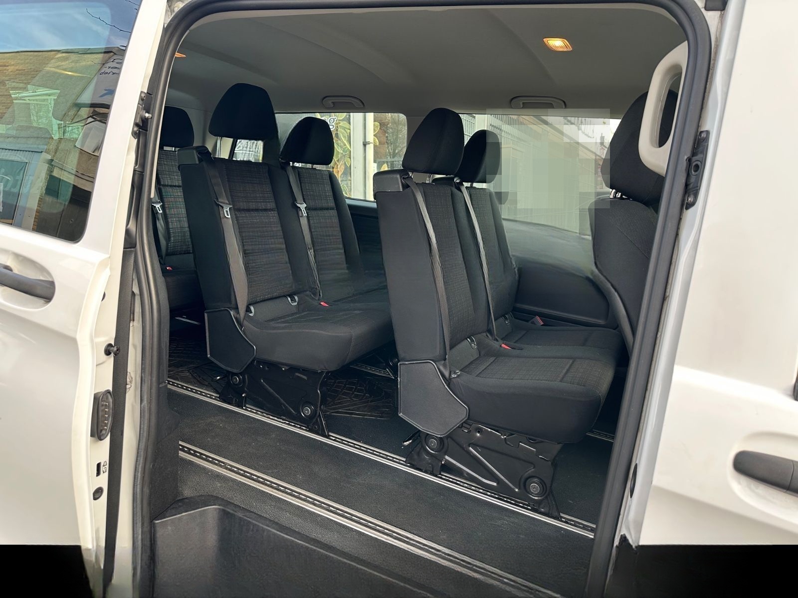 Mercedes-Benz Vito Tourer 109  CDI Pro FWD extralang 9 Sitze foto 15