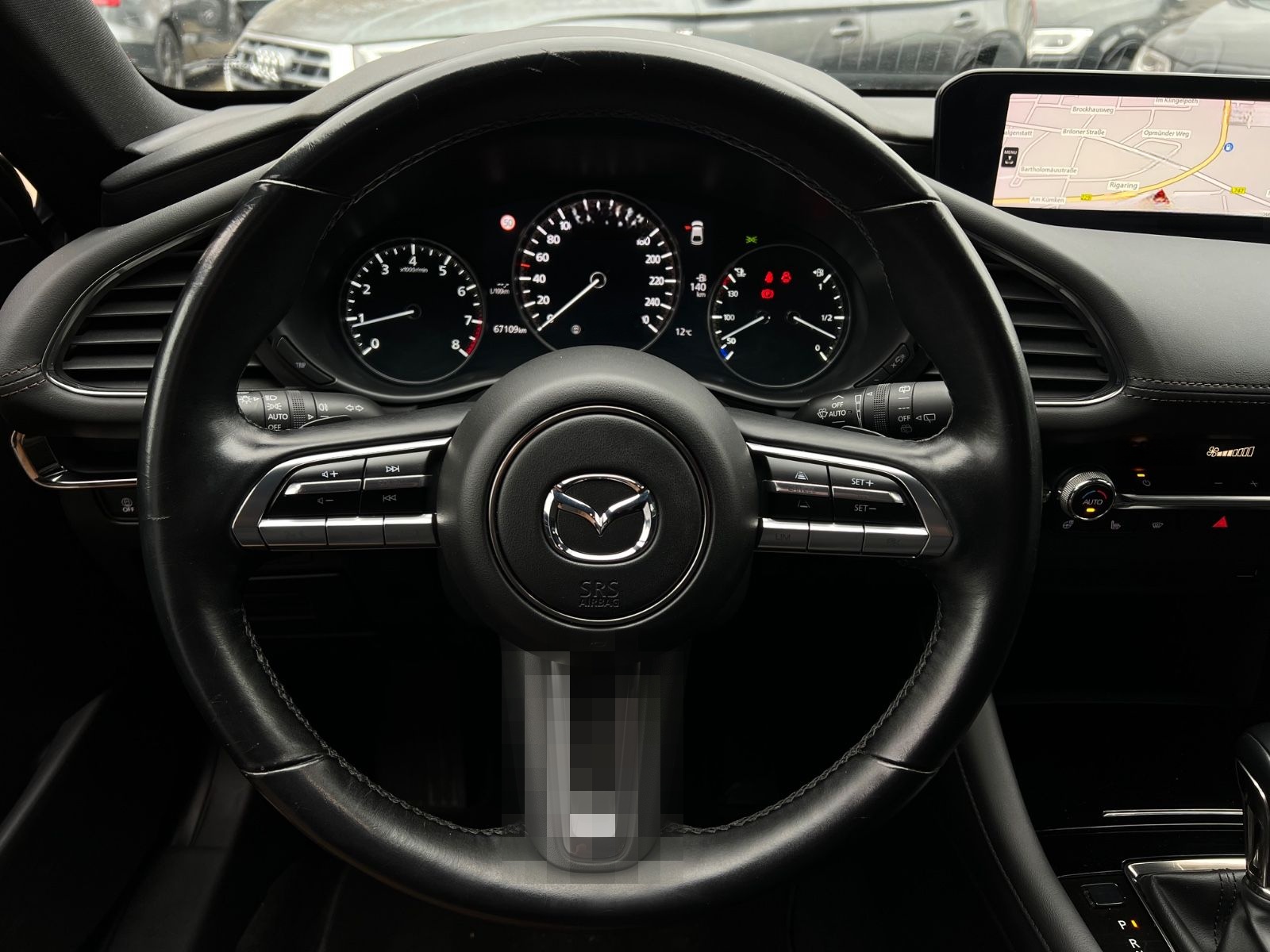 Mazda 3 Lim. 5-trg. *HUD*NAVI*KAMERA* foto 11