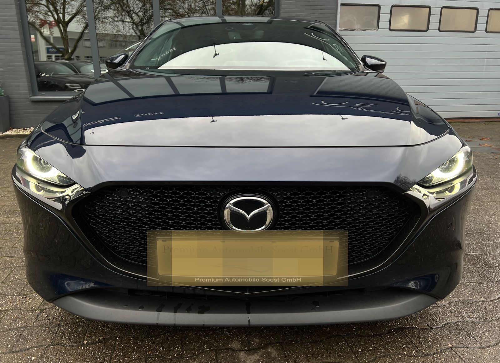 Mazda 3 Lim. 5-trg. *HUD*NAVI*KAMERA* foto 3