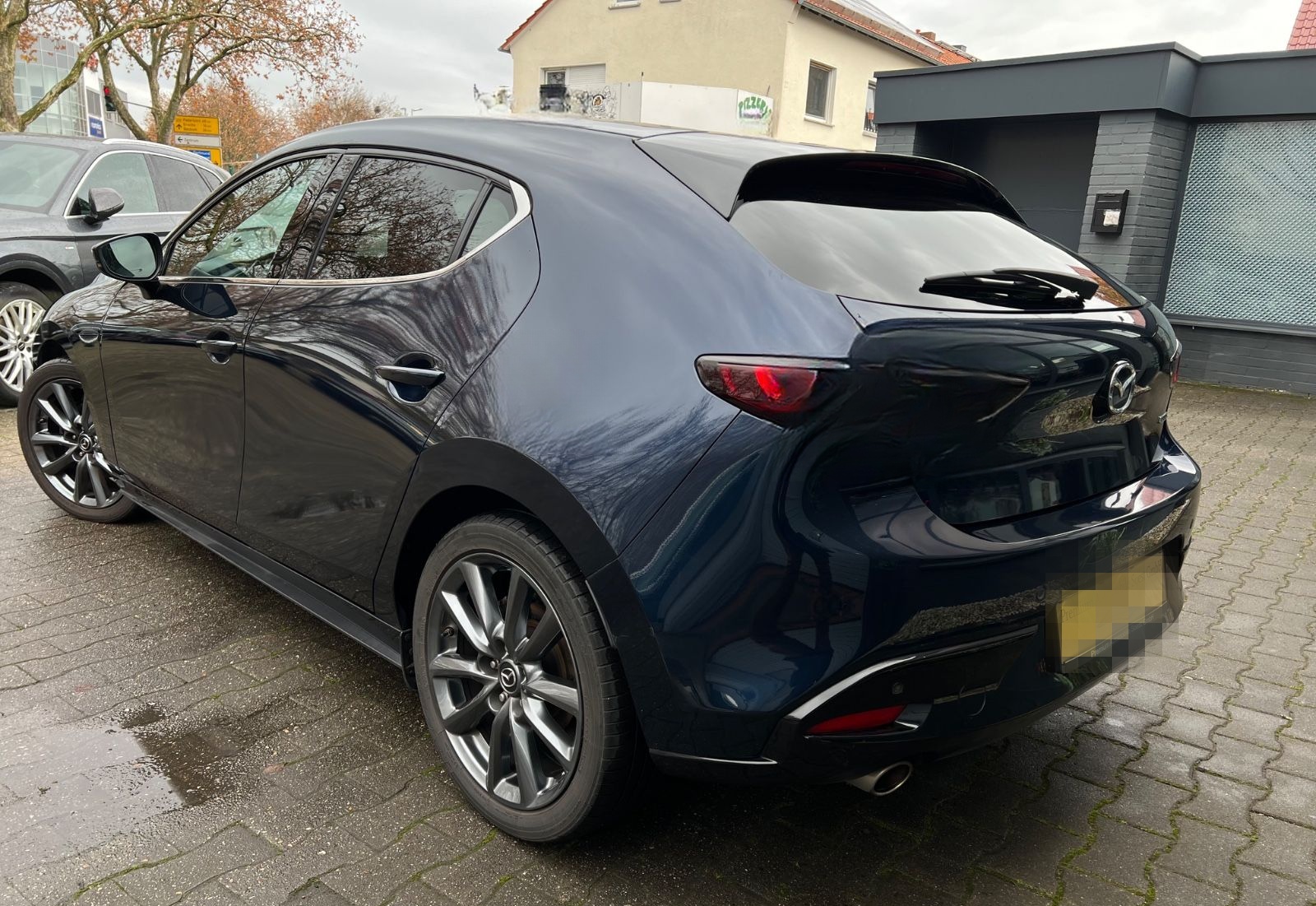 Mazda 3 Lim. 5-trg. *HUD*NAVI*KAMERA* foto 7