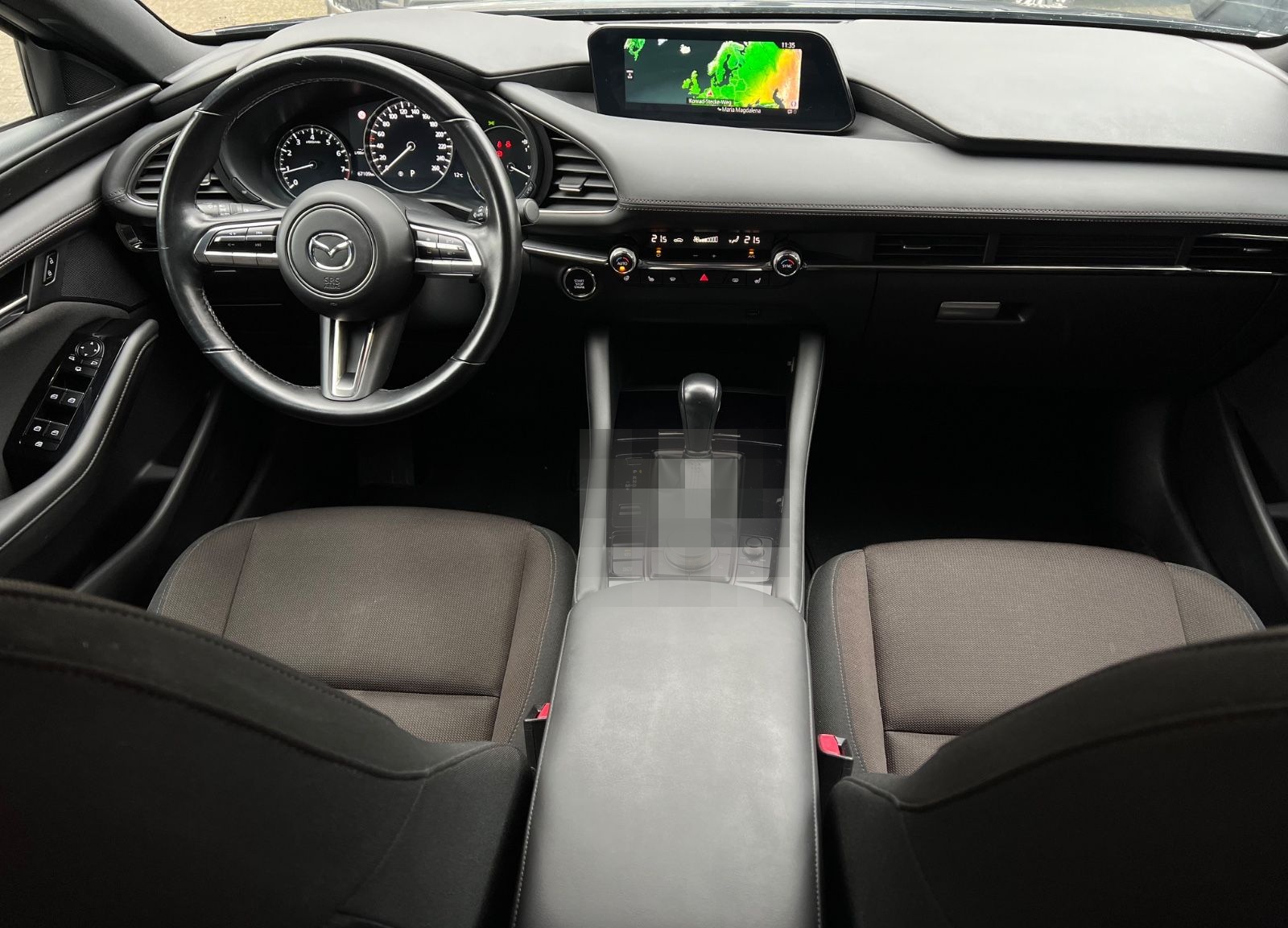 Mazda 3 Lim. 5-trg. *HUD*NAVI*KAMERA* foto 8