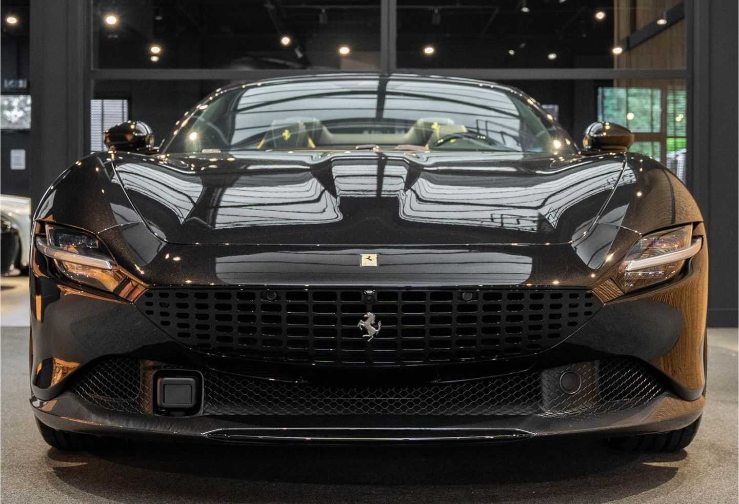 Ferrari Roma Spider V8 Full Carbon ADAS Roma Spider 3.9 foto 2
