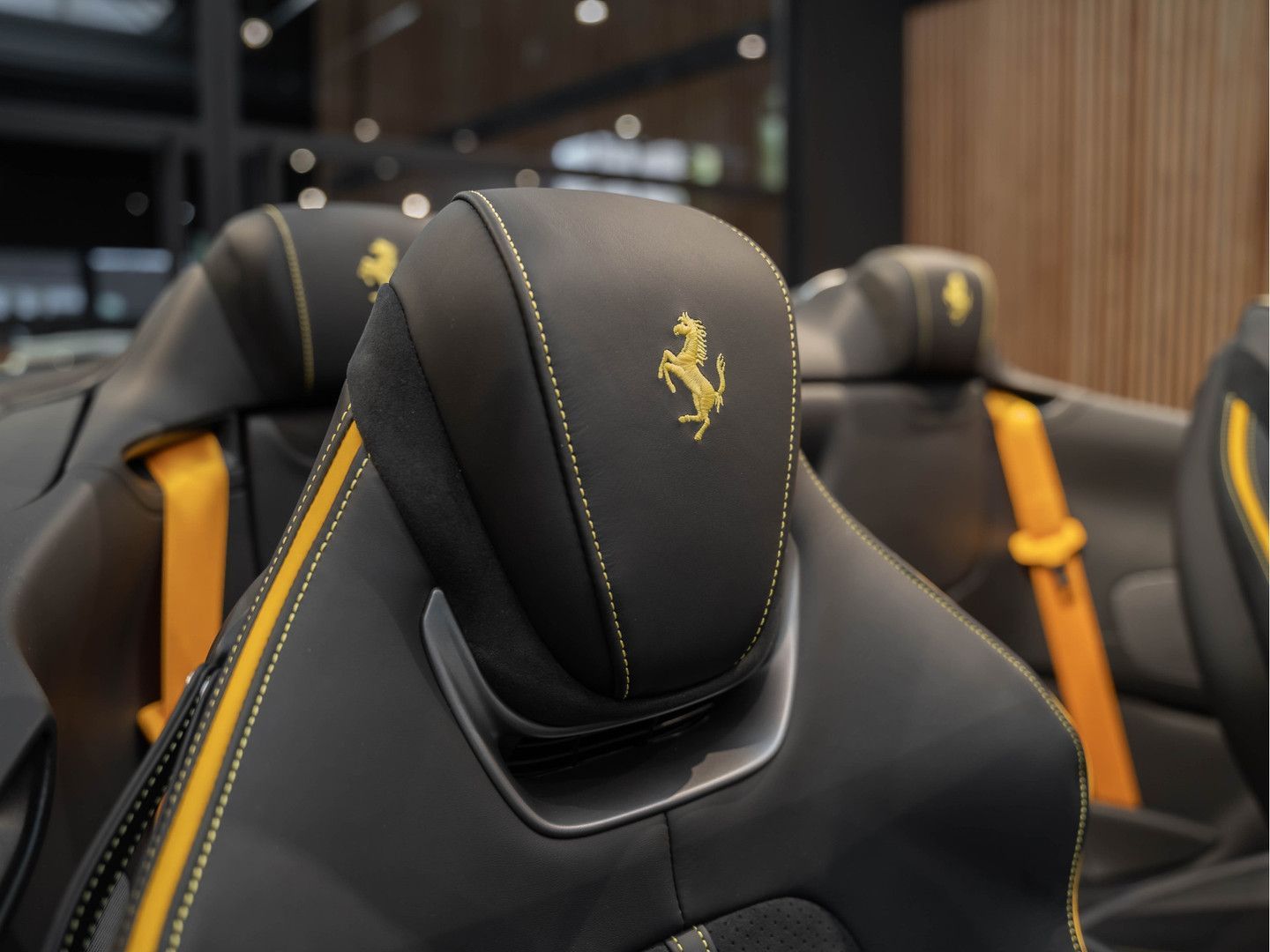 Ferrari Roma Spider V8 Full Carbon ADAS Roma Spider 3.9 foto 11