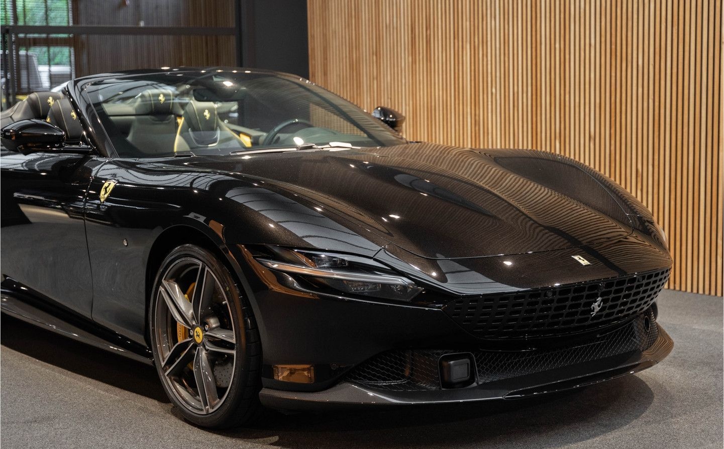 Ferrari Roma Spider V8 Full Carbon ADAS Roma Spider 3.9 foto 12