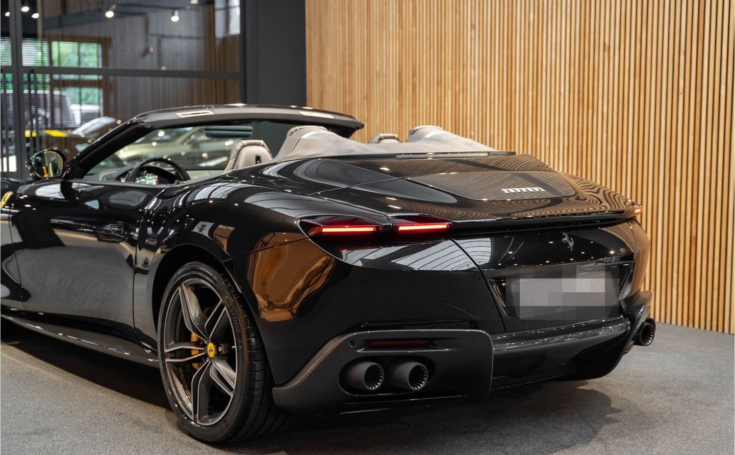 Ferrari Roma Spider V8 Full Carbon ADAS Roma Spider 3.9 foto 13