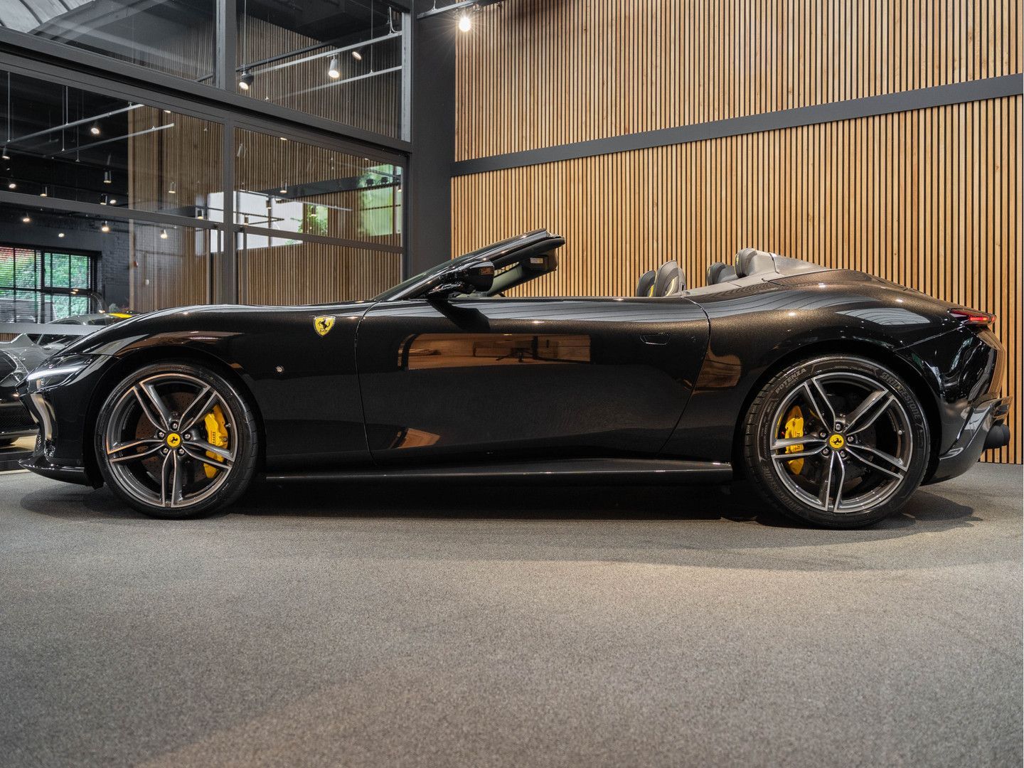 Ferrari Roma Spider V8 Full Carbon ADAS Roma Spider 3.9 foto 3