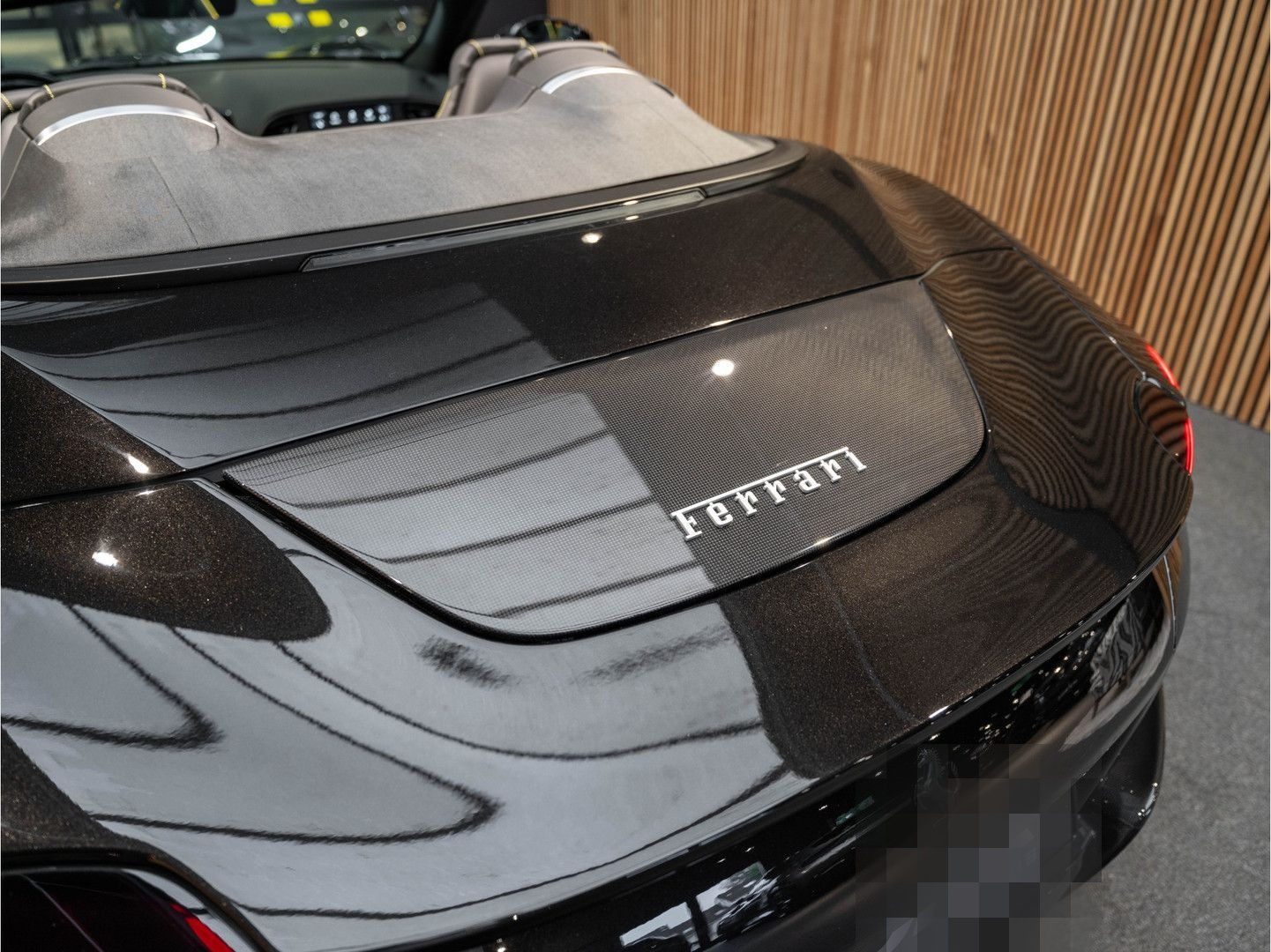Ferrari Roma Spider V8 Full Carbon ADAS Roma Spider 3.9 foto 22