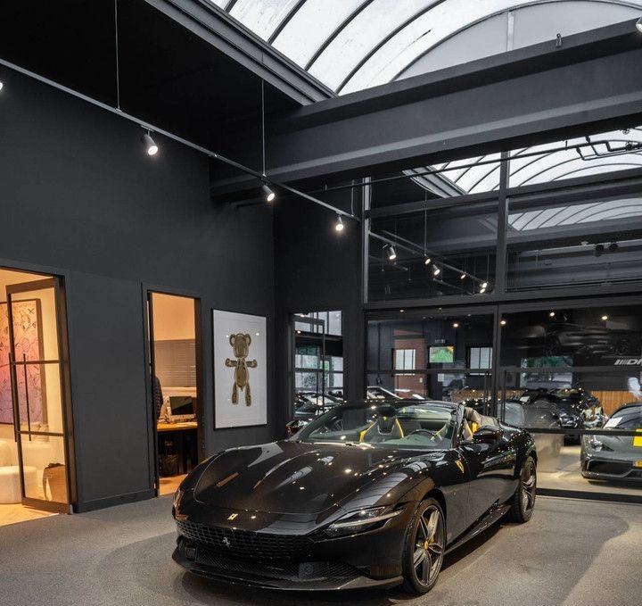 Ferrari Roma Spider V8 Full Carbon ADAS Roma Spider 3.9 foto 23