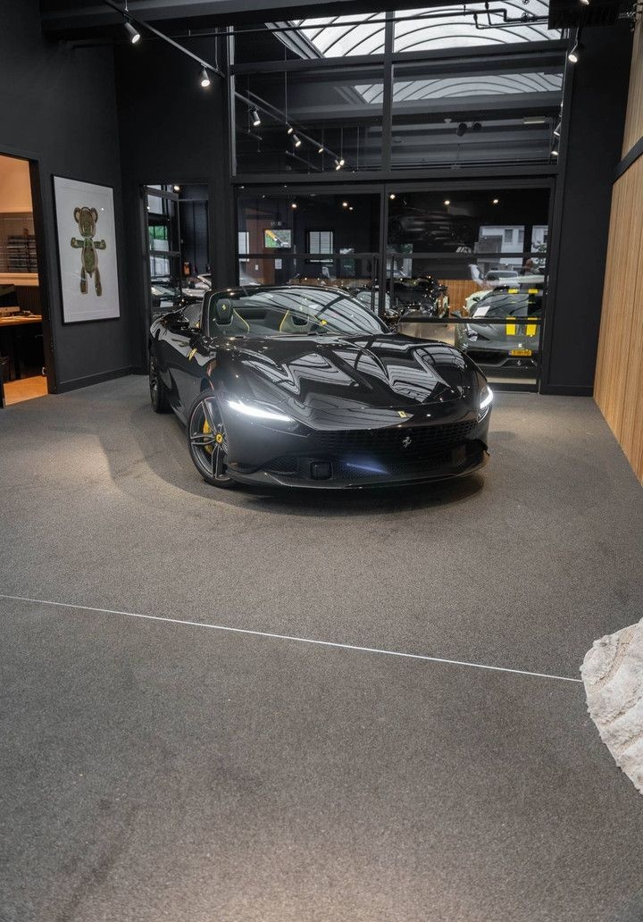 Ferrari Roma Spider V8 Full Carbon ADAS Roma Spider 3.9 foto 24