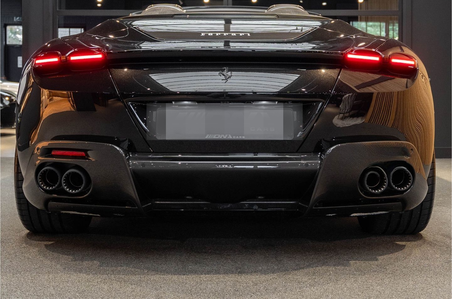 Ferrari Roma Spider V8 Full Carbon ADAS Roma Spider 3.9 foto 4