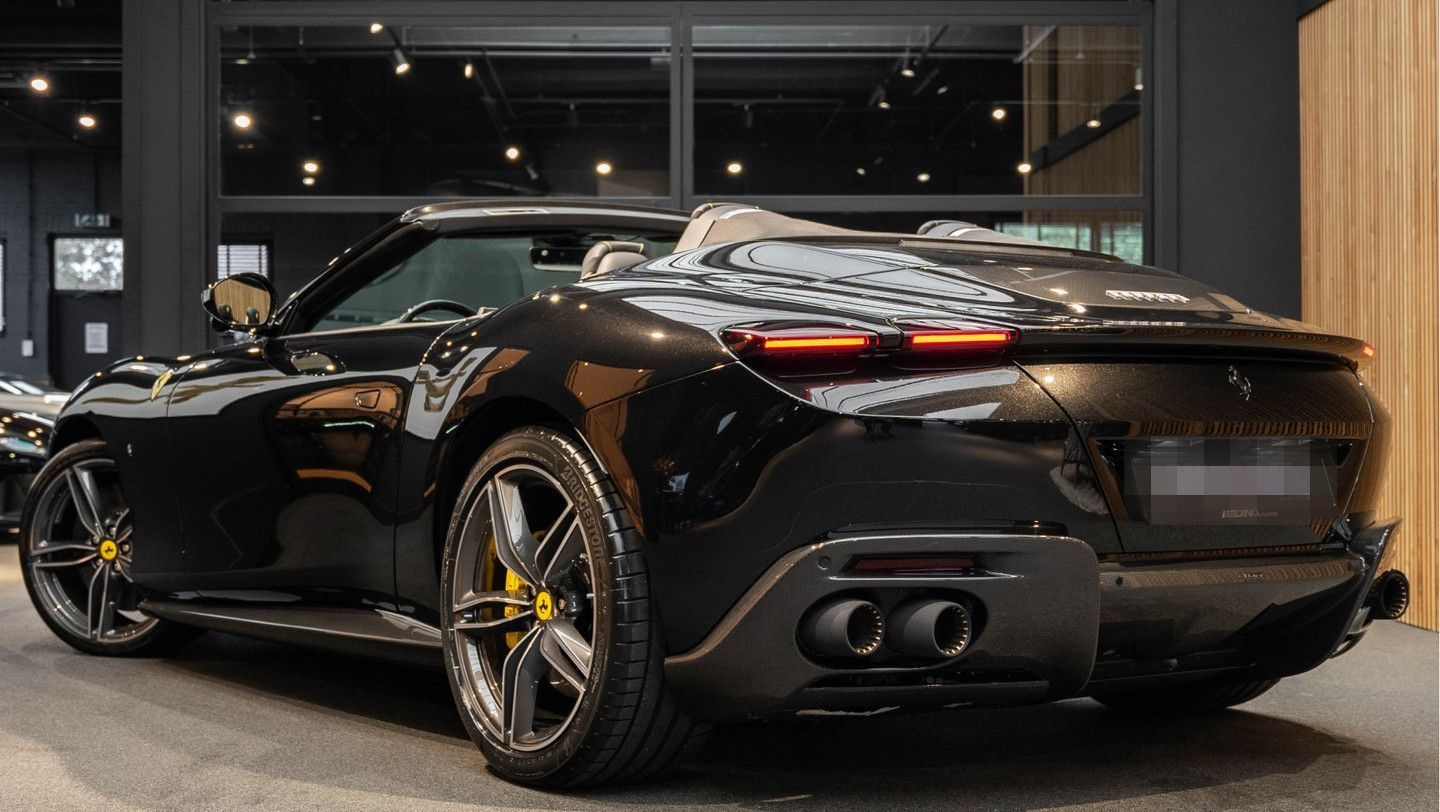 Ferrari Roma Spider V8 Full Carbon ADAS Roma Spider 3.9 foto 5