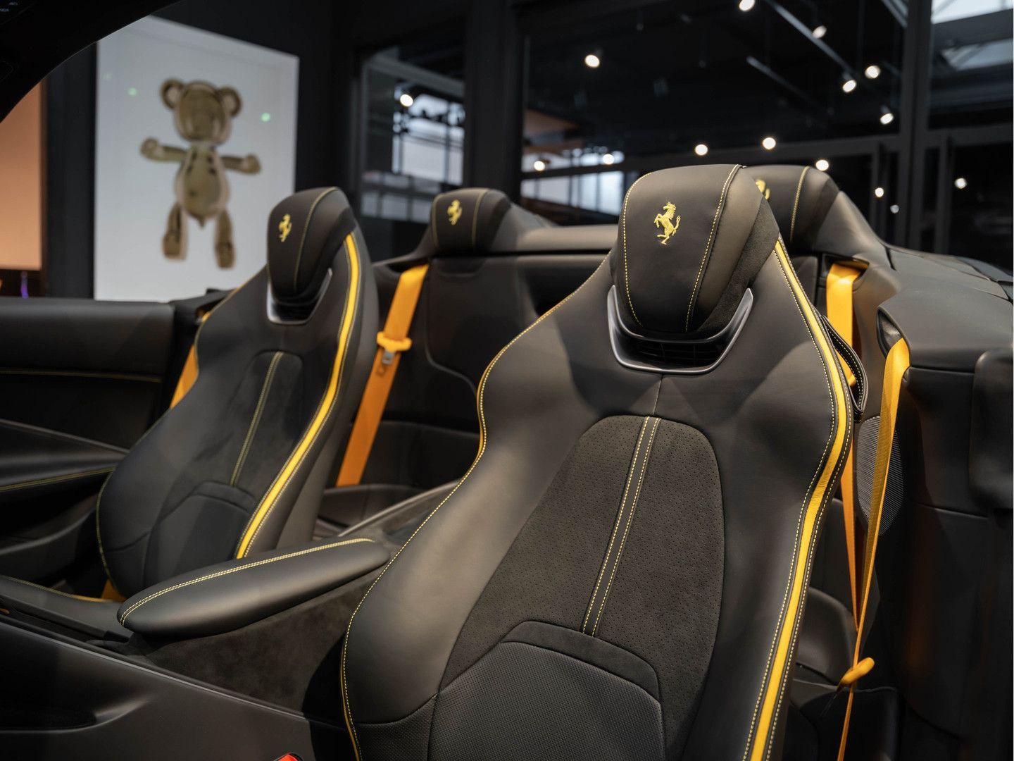Ferrari Roma Spider V8 Full Carbon ADAS Roma Spider 3.9 foto 10