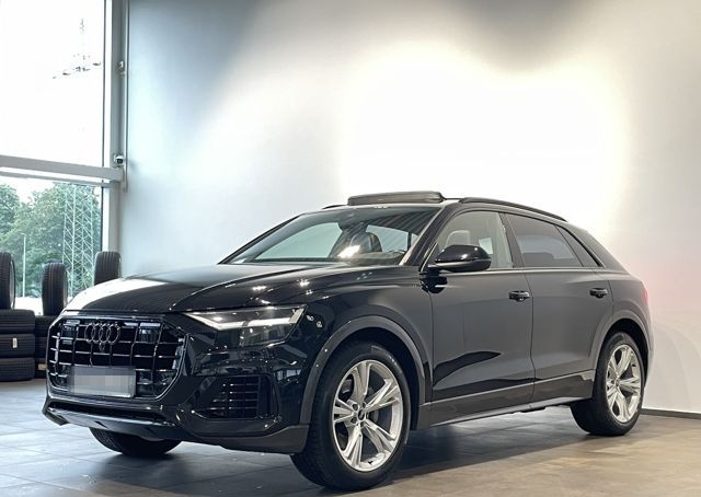 Audi Q8 50 TDI OffRoad Pano Belüftung/Massage Softc. foto 3