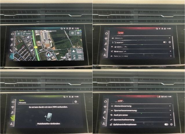 Audi Q8 50 TDI OffRoad Pano Belüftung/Massage Softc. foto 25