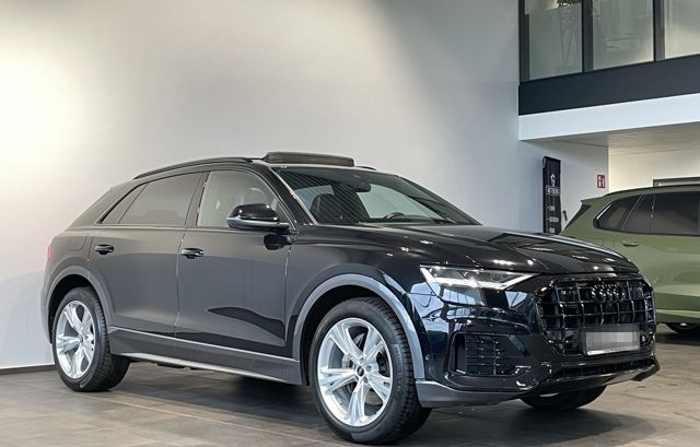 Audi Q8 50 TDI OffRoad Pano Belüftung/Massage Softc. foto 5